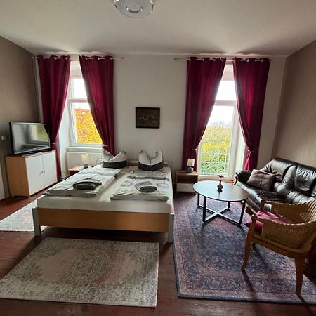Pension Gutshaus Halle  Exteriör bild